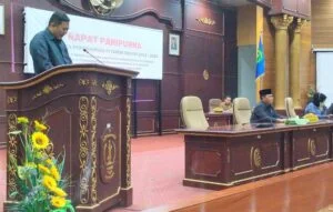 Dewan Perwakilan Rakyat Daerah Nunukan Setujui Revisi Perubahan Perda Pemberdayaan MHA