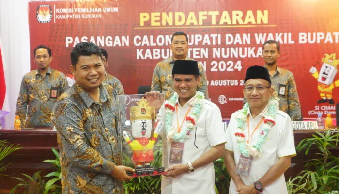 17 Program Unggulan Yang Menjadi Prioritas  Calon Bupati dan Wakil Bupati Nunukan Irwan Sabri – Hermanus  “IRAMA”