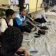 POLRES NUNUKAN BERSINERGI MEMBANTU MEDIASI ADANYA TUNTUTAN DARI PERWAKILAN SERIKAT PEKERJA PT.KHL DI WILAYAH NUNUKAN
